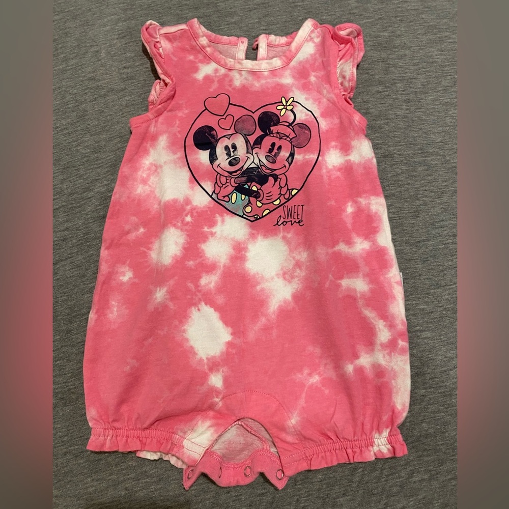 Gap Baby girl Disney Romper